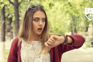 The Shocking Cost of Procrastination