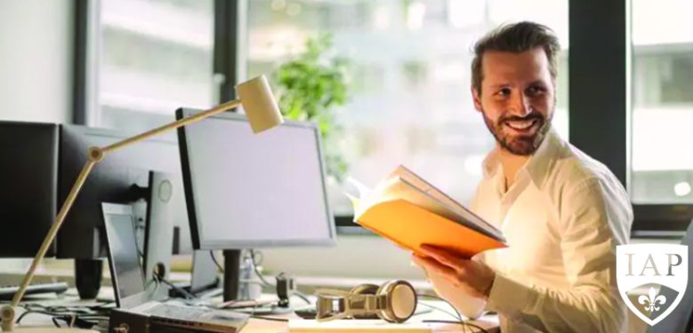business with nlp at iap