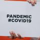 Five steps to manage the Pandemic Covid-19